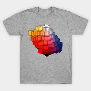 Munsell color system T-Shirt